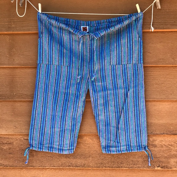LOBOS DEL MAR Other - Lobos Del Mar Pescadors Fisherman Pants Shorts